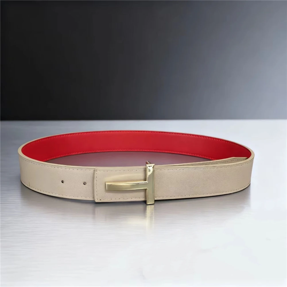 2026 Width 3.8cm Famous Brand Belt Men Top Quality Luxury Leather Belts for Men Strap Metal Belt Fashion Women's Belt jeans