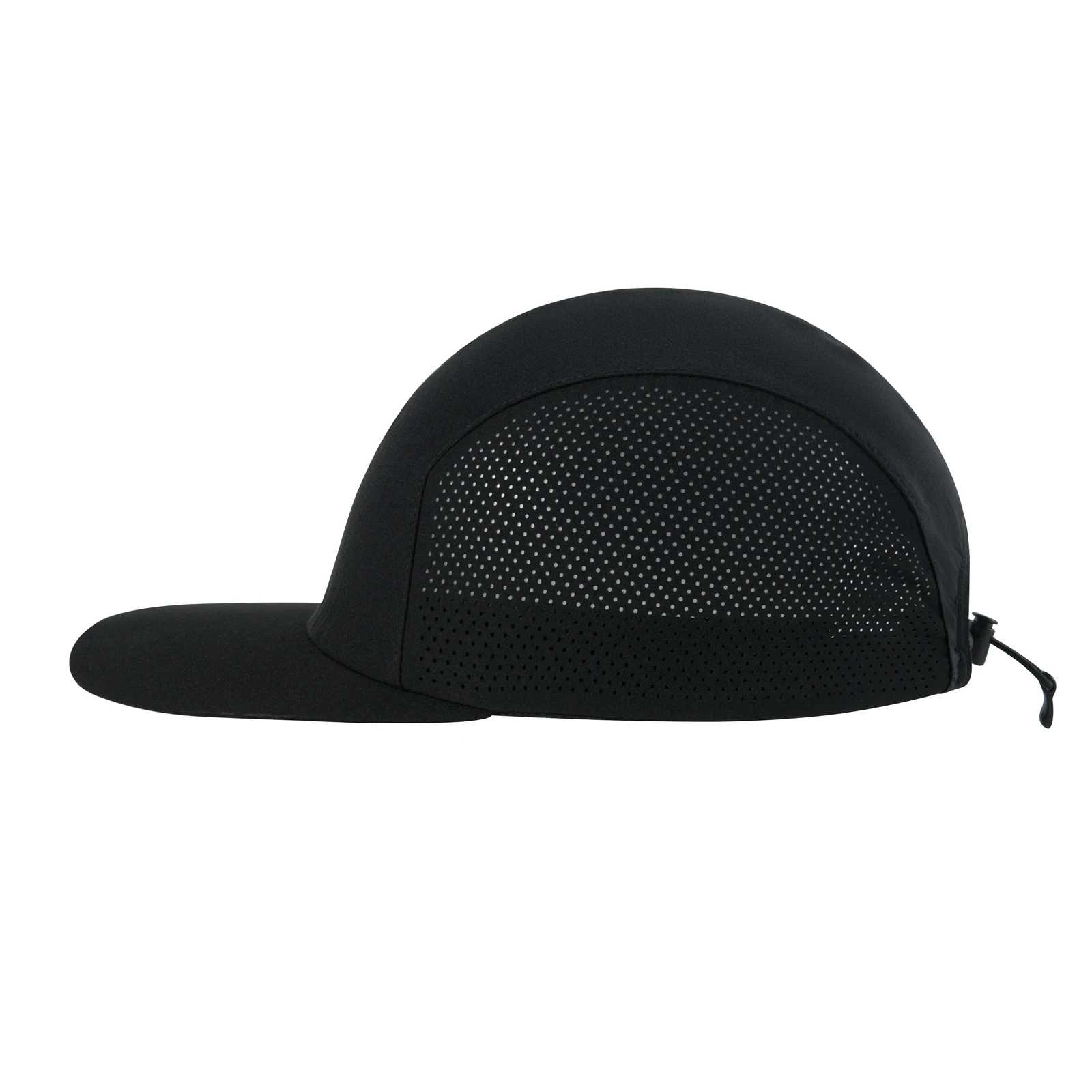 VOBOOM Unstructured Lightweight Baseball Cap Flat Brim Breathable Quick Dry Outdoor Sports Hat for Men and Women
