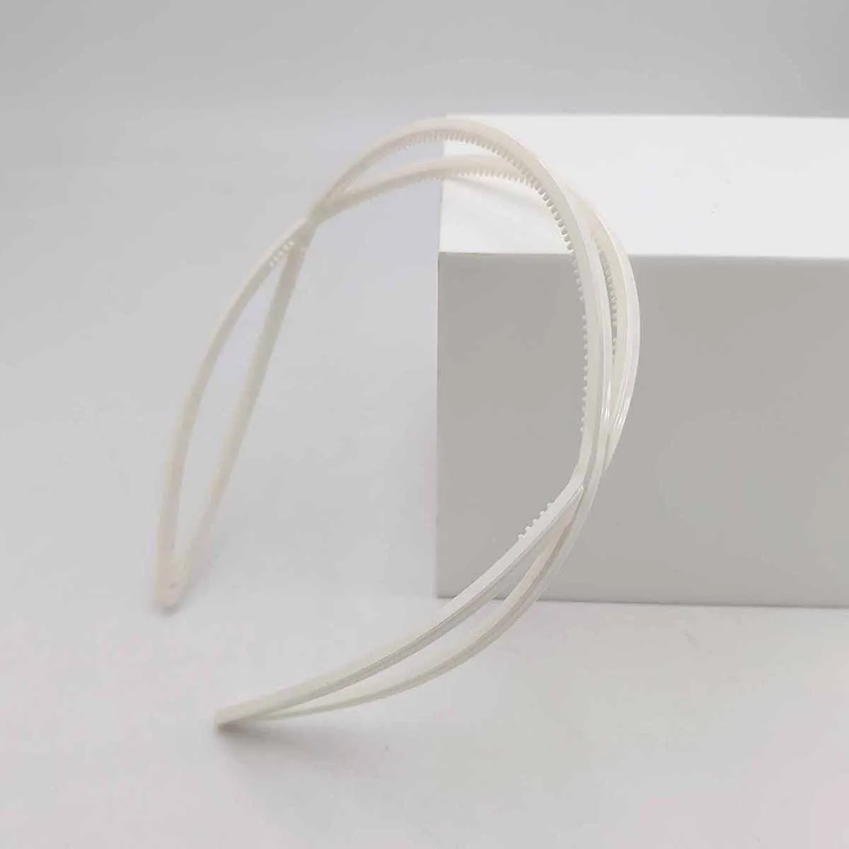 1/3 PCS Oval Headband Elastic Hair Hoops Women Headbands Hair Band Girls Fashion Korean Headwear Coffee Accessories