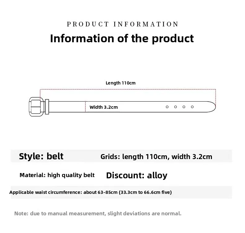 2025 Y2K Punk Hollow Waist Fake Leather Belt Fashion Gothic Accessory Buckle for Men and Women