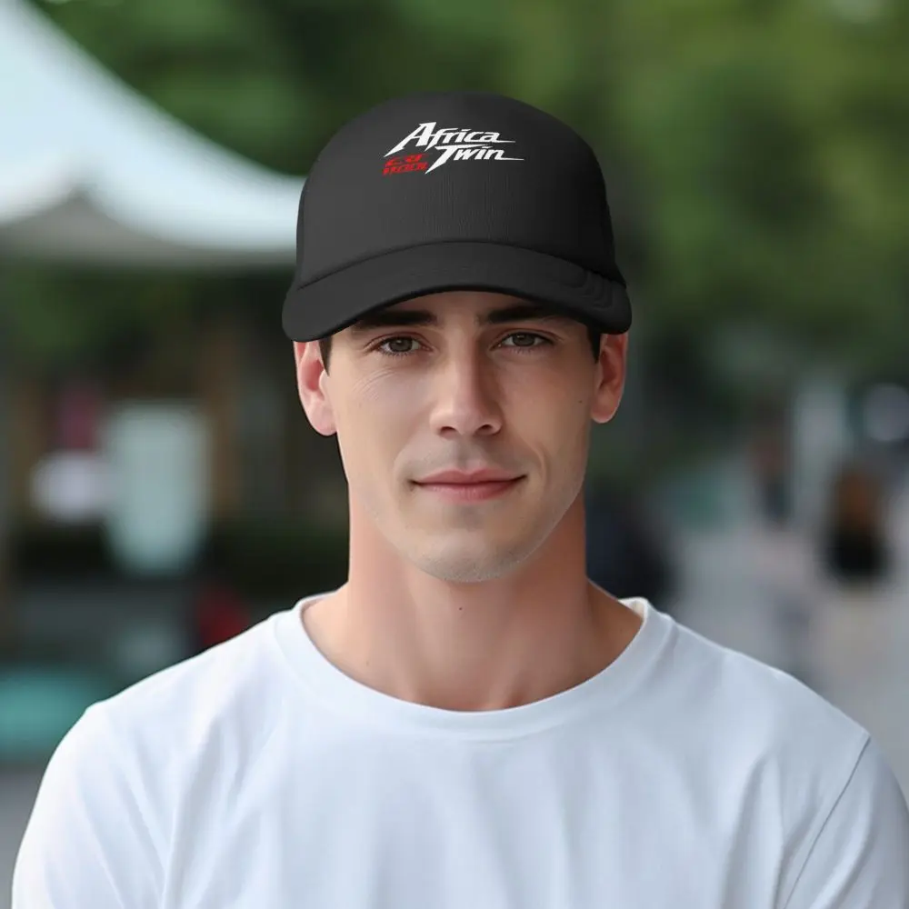 2024 New Africa CRF Twin, Harajuku, Funny Summerῷ Hat Mens Hats Baseball Cap Baseball Cap For Men