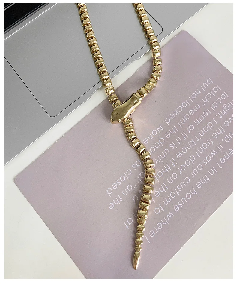 Retro Simple Metal Snake Waist Chain Personality Adjustable Chain Belt Dress Pants Waist Decoration Accessories