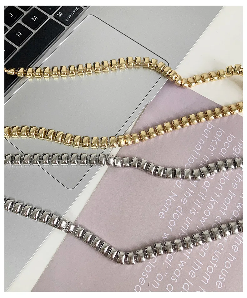 Retro Simple Metal Snake Waist Chain Personality Adjustable Chain Belt Dress Pants Waist Decoration Accessories