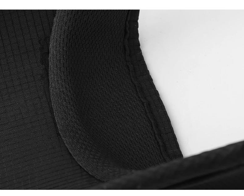 Summer flat top batten outdoor hat with edging and patchwork mesh sun hat, sweat-absorbing hat, all-in-one running hat