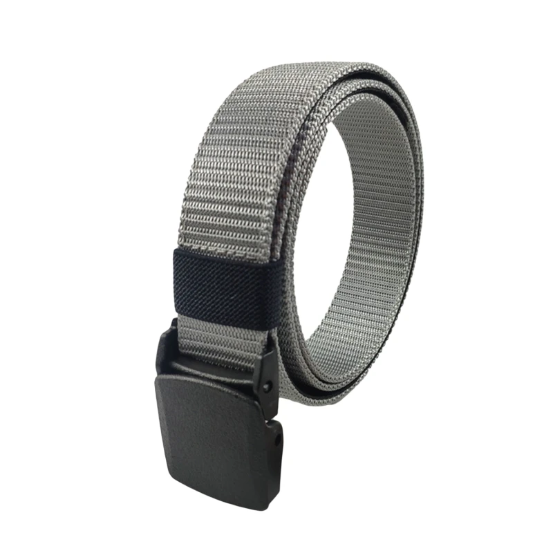 Travel Cash Anti Theft Belt Waist Bag Women Portable Hidden Money Strap Belt Wallet Waist Pack Men Secret Hiding Belt 125cm