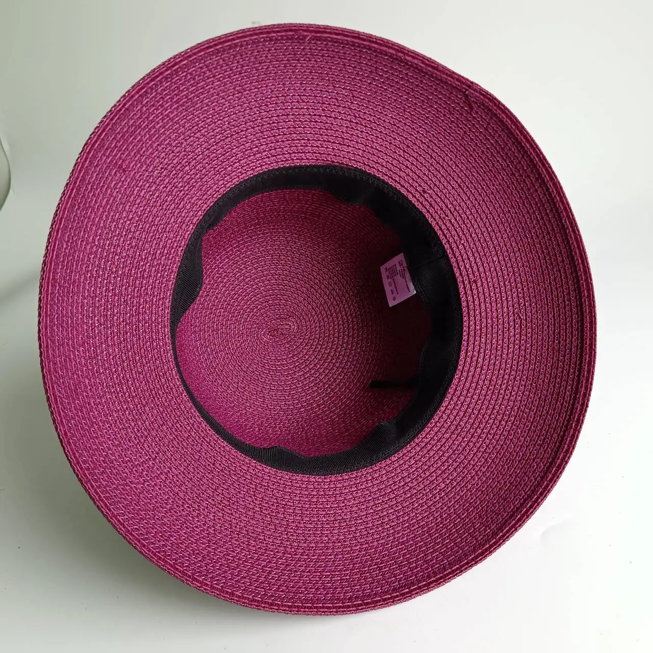 Mint Green Summer hat Hepburn Style Women's Foldable Beach hat Cover Outdoor Travel sun Hat straw hat sun hat