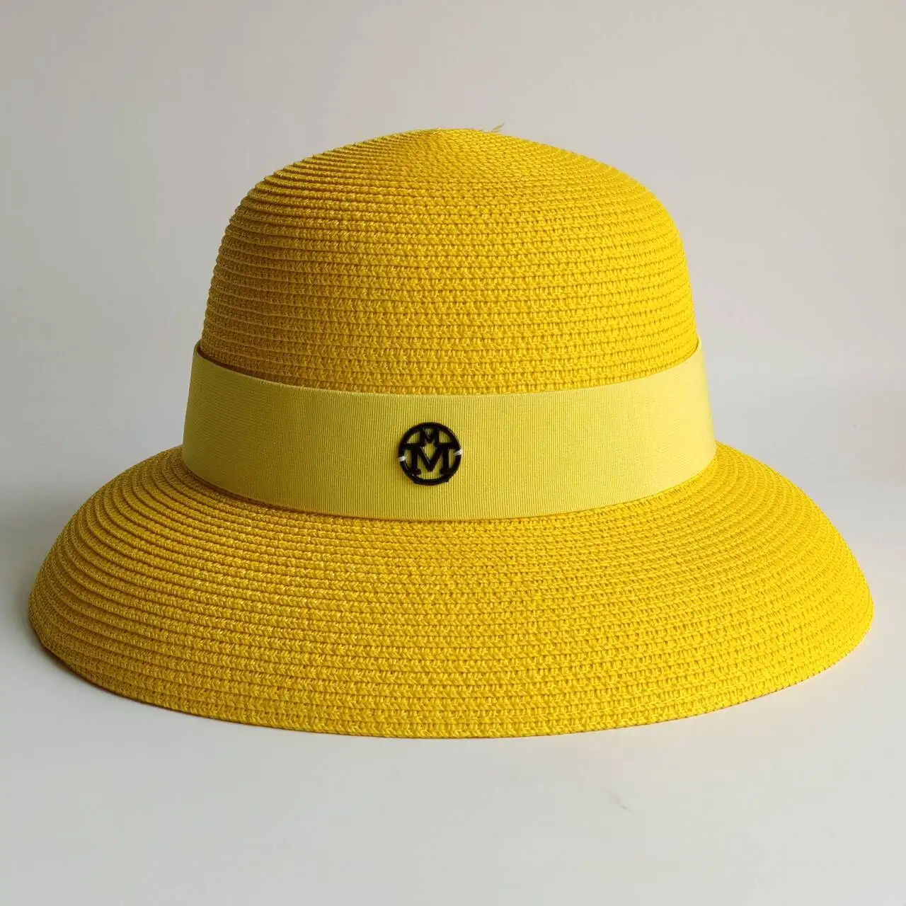 Mint Green Summer hat Hepburn Style Women's Foldable Beach hat Cover Outdoor Travel sun Hat straw hat sun hat