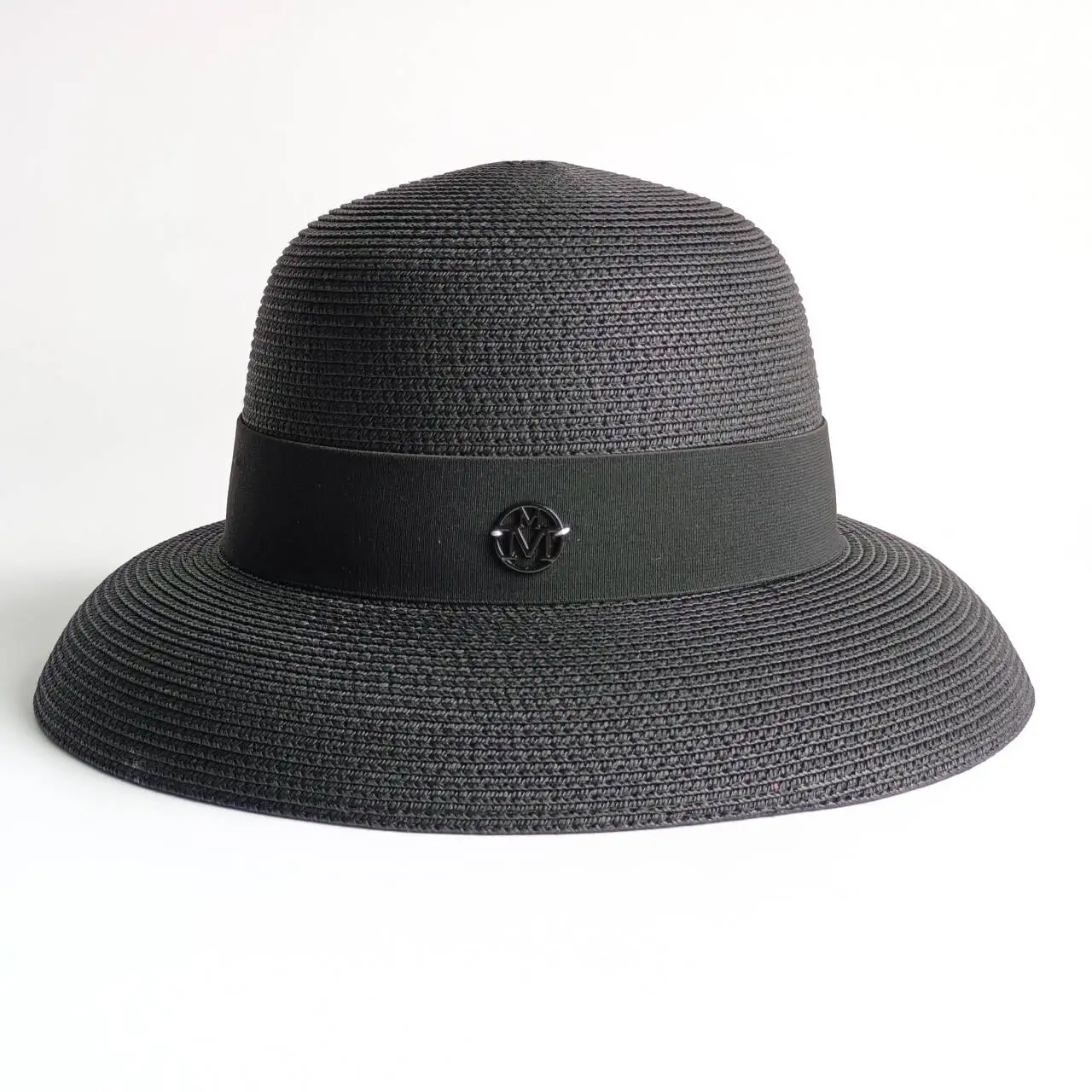 Mint Green Summer hat Hepburn Style Women's Foldable Beach hat Cover Outdoor Travel sun Hat straw hat sun hat