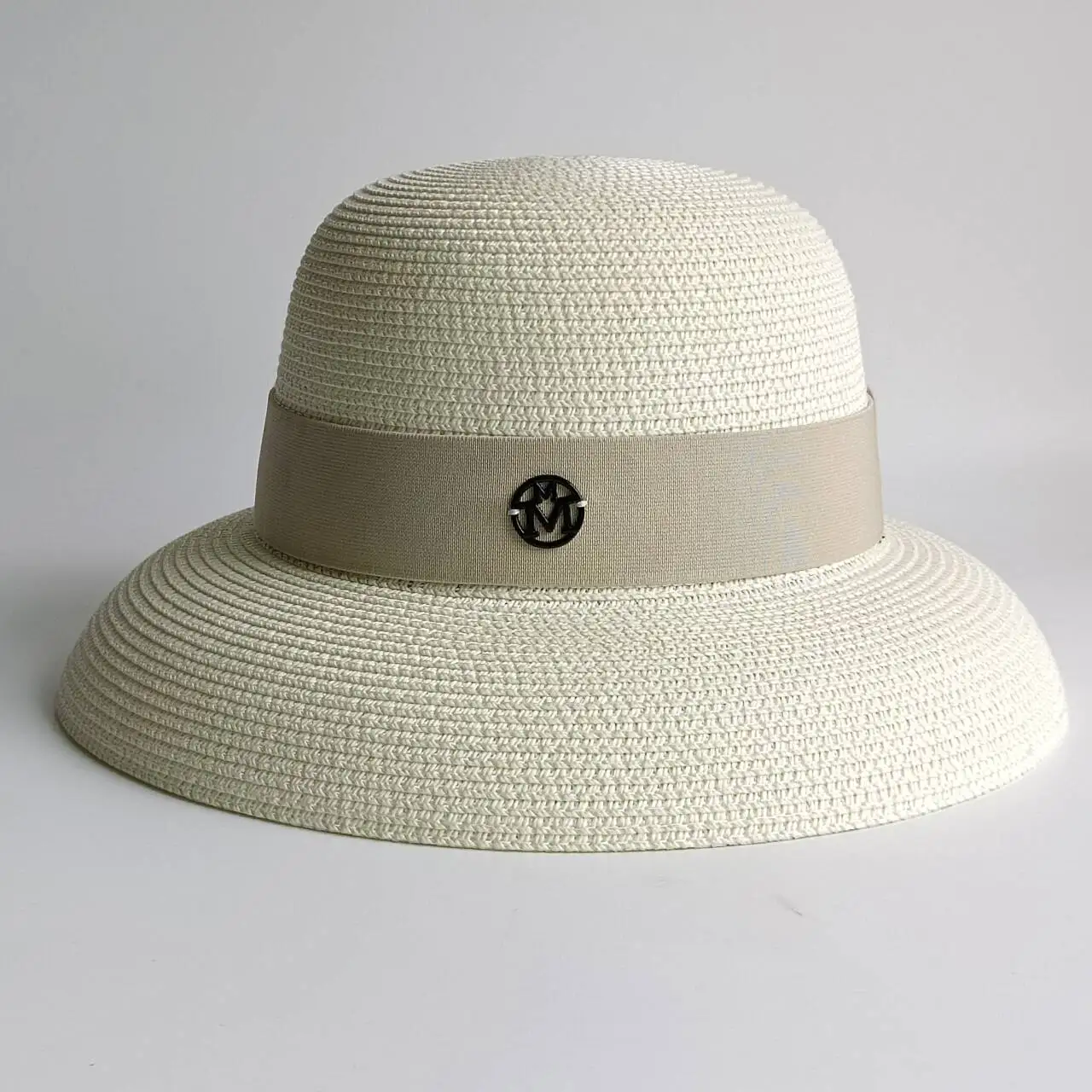 Mint Green Summer hat Hepburn Style Women's Foldable Beach hat Cover Outdoor Travel sun Hat straw hat sun hat