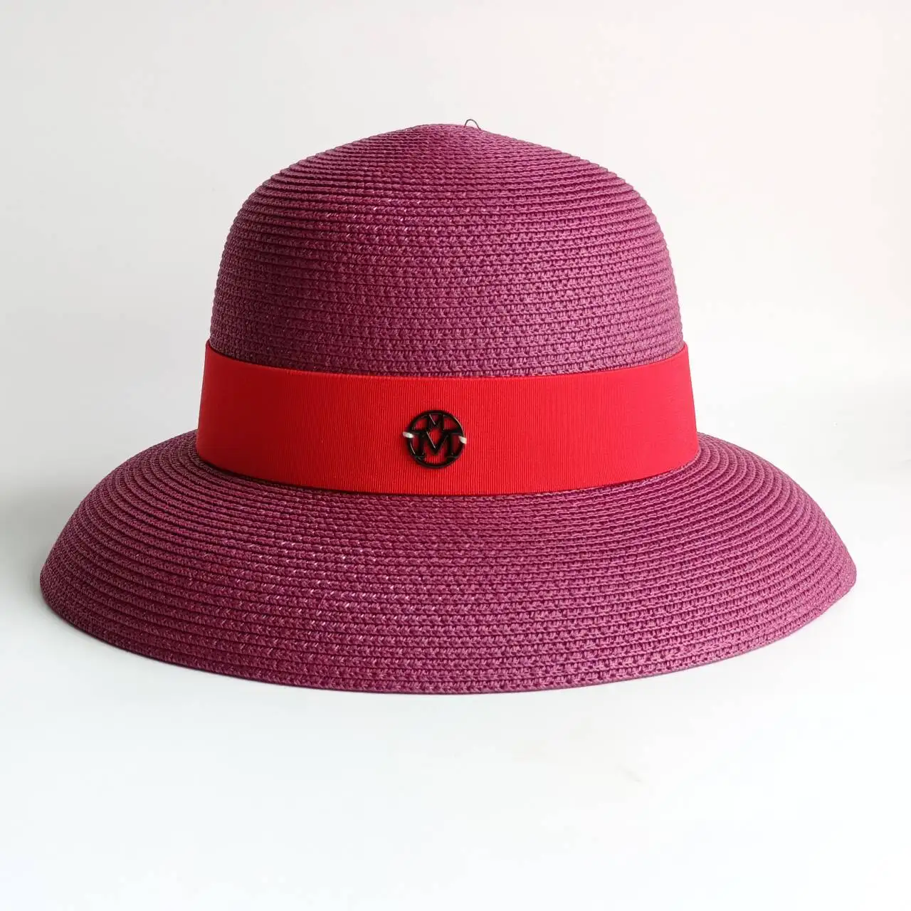 Mint Green Summer hat Hepburn Style Women's Foldable Beach hat Cover Outdoor Travel sun Hat straw hat sun hat