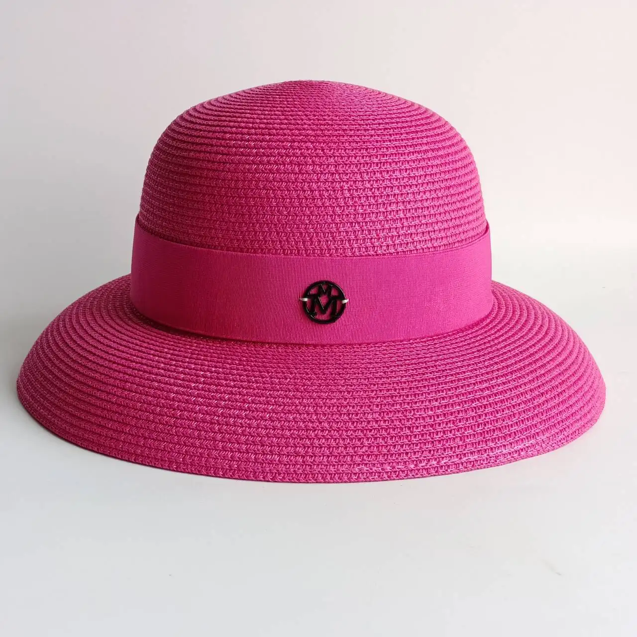 Mint Green Summer hat Hepburn Style Women's Foldable Beach hat Cover Outdoor Travel sun Hat straw hat sun hat