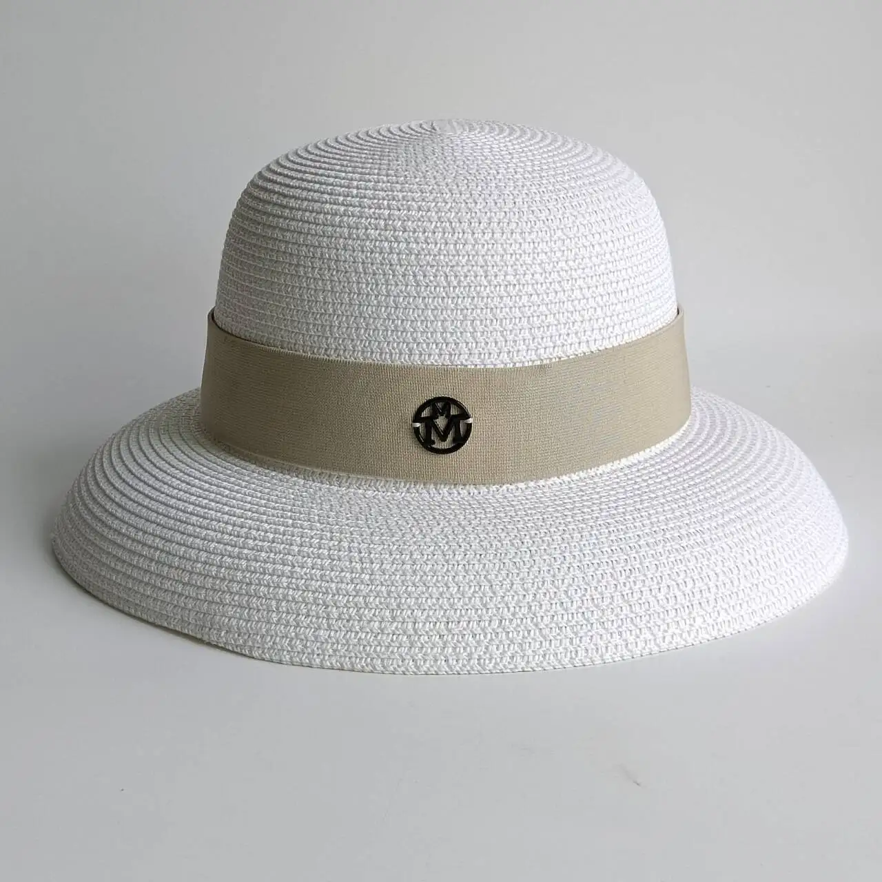 Mint Green Summer hat Hepburn Style Women's Foldable Beach hat Cover Outdoor Travel sun Hat straw hat sun hat