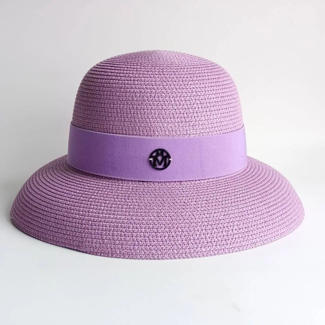 Mint Green Summer hat Hepburn Style Women's Foldable Beach hat Cover Outdoor Travel sun Hat straw hat sun hat