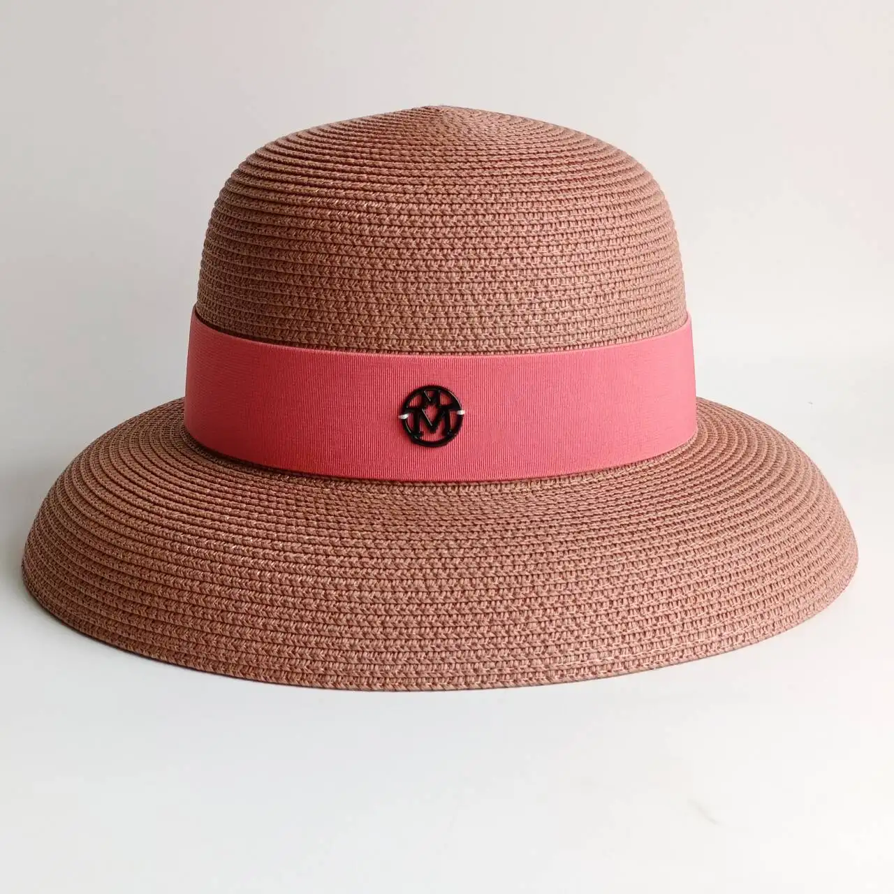 Mint Green Summer hat Hepburn Style Women's Foldable Beach hat Cover Outdoor Travel sun Hat straw hat sun hat