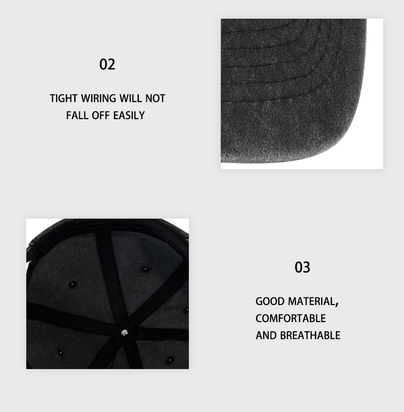 Vintage Route 66 "The Mother Road" Print Washed Baseball Cap Adjustable Unisex Biker Travel Sun Hat