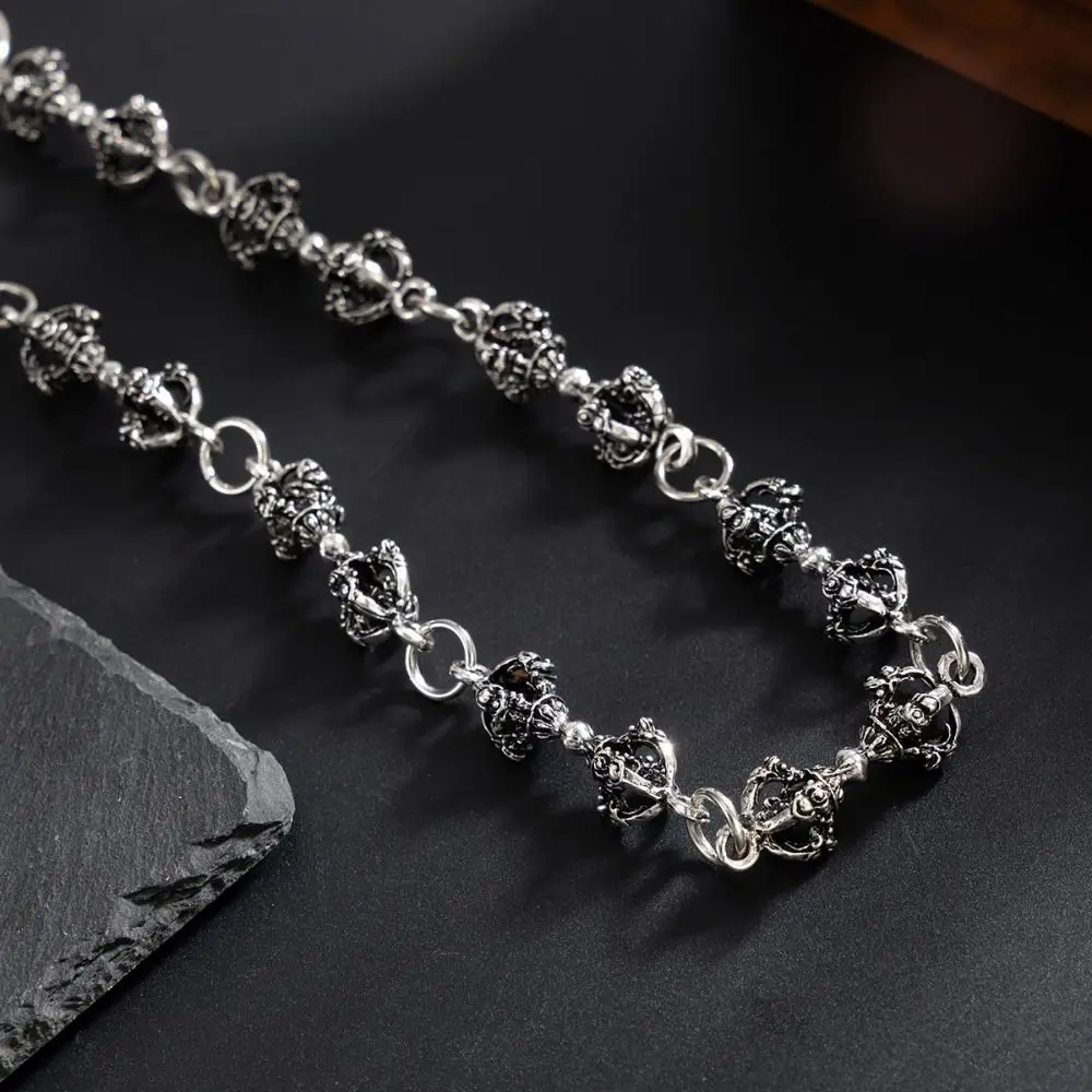 Fashion Punk Pants Wallet Chain Y2K Harajuku Hipster Jeans Chain Goth Hip Hop Metal Trousers Chain For Women Man
