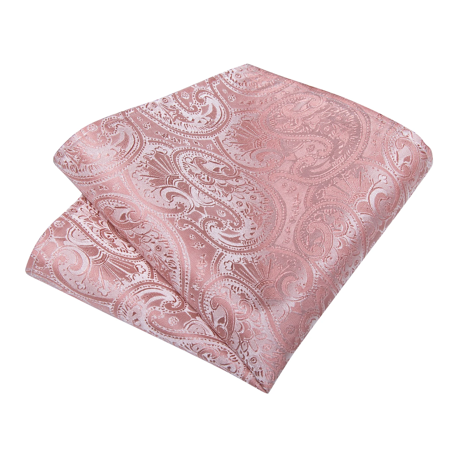 Men's Formal Ties Wedding Accessories Striped Floral Paisley Neck Tie Set Handkerchief Cufflinks Gift For Men