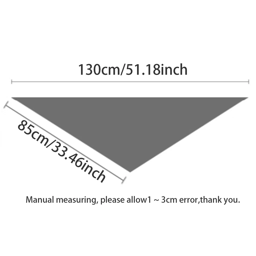 Fashion Simple Polka Dot Printed Triangle Scarf Fashion Versatile Belt Diagonal Scarf Women's High-end Silk Scarf Accessories