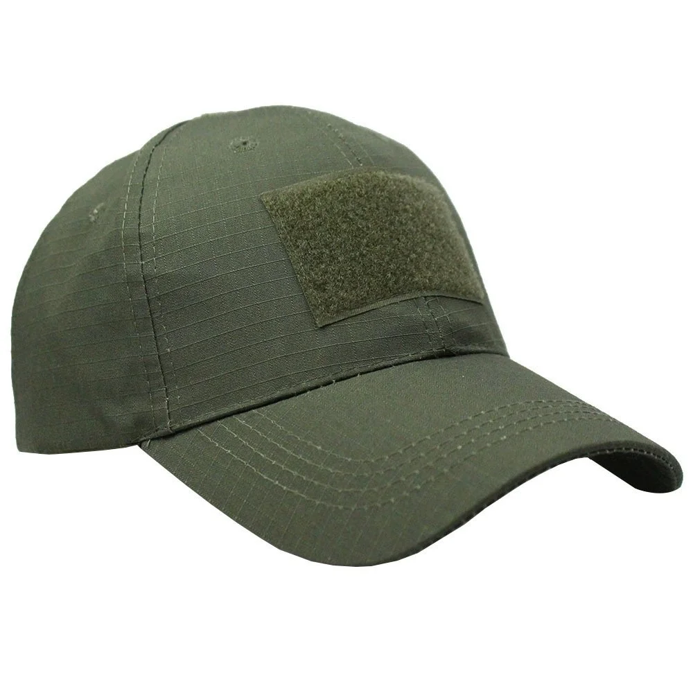 Camouflage Baseball Cap Outdoor Sports Hiking Fishing Hunting Tactical Caps Sunscreen Casual Adjustable Sun Hats For Men Women