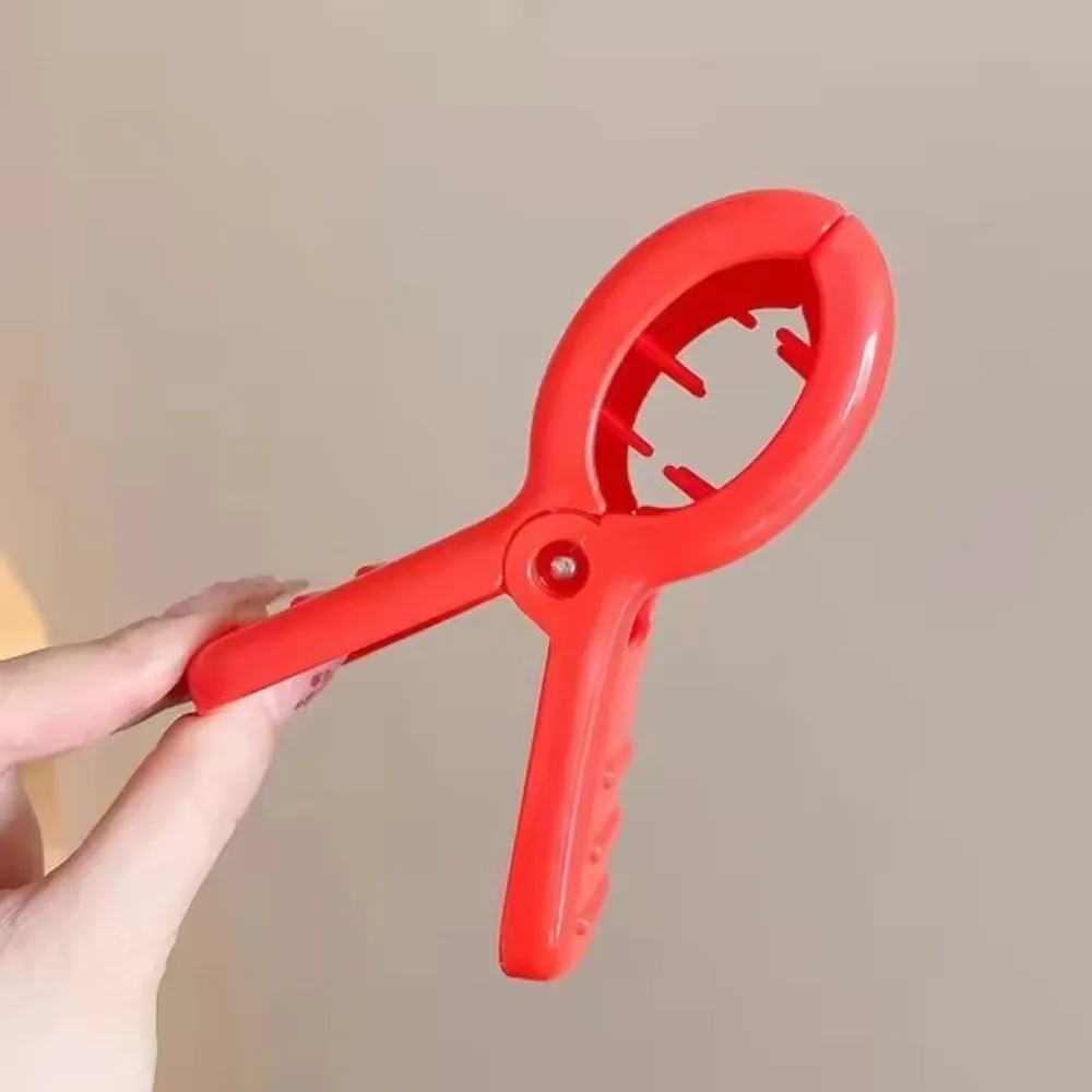 Cosplay Shark Hair Clip Adult Kid Red Ponytail Hairpin Fashion Korean Hair Claw Headwear Accessories Gift Colorful Cute Arrietty