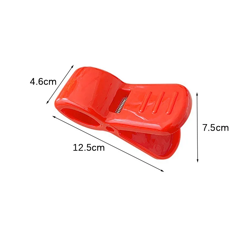 Cosplay Shark Hair Clip Adult Kid Red Ponytail Hairpin Fashion Korean Hair Claw Headwear Accessories Gift Colorful Cute Arrietty