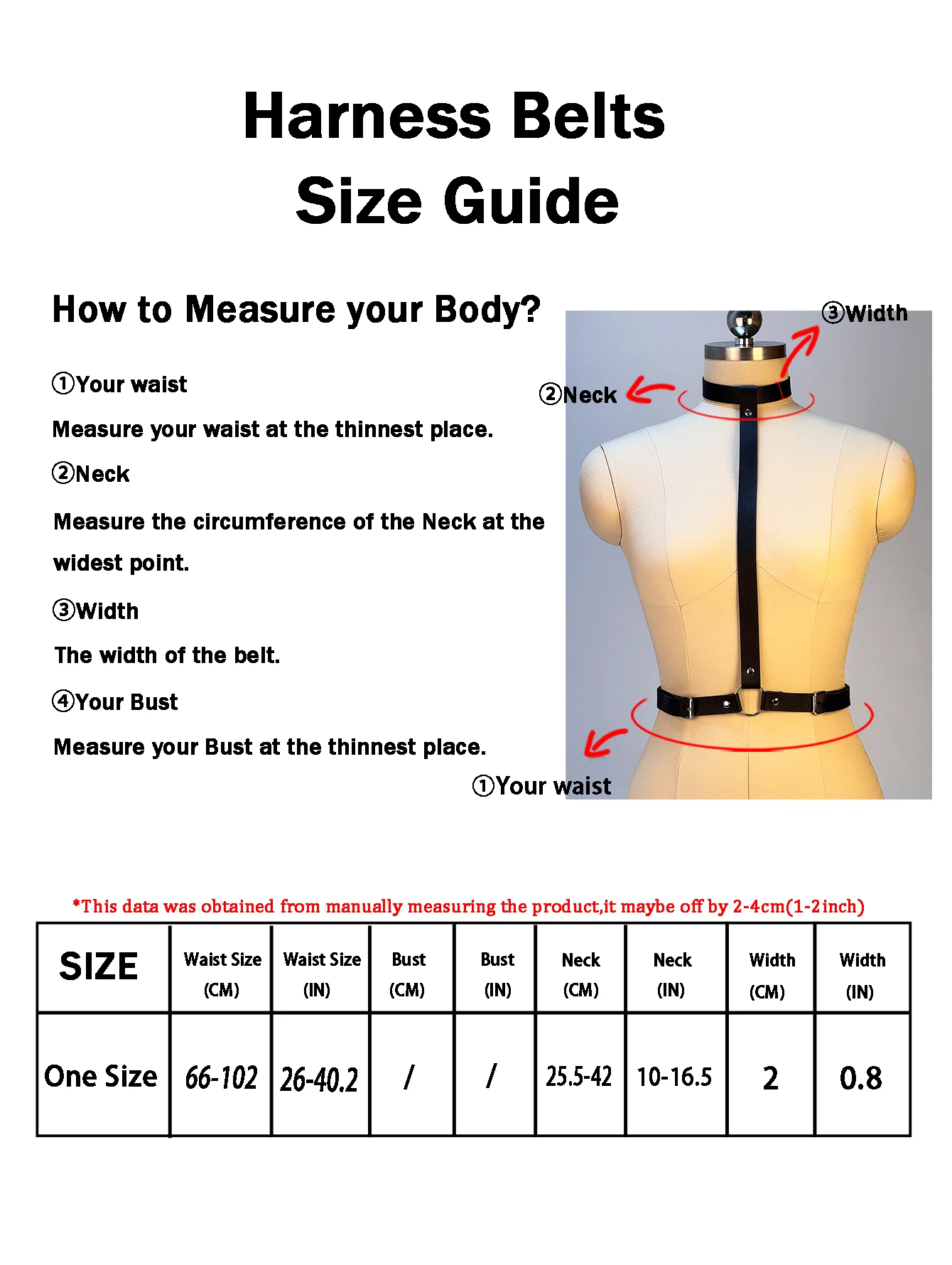 Women Fashion Belt Street Style PU Leather Harness Belts Corset Decorative Punk Leather WaistBand Gothic Clothing Accessories