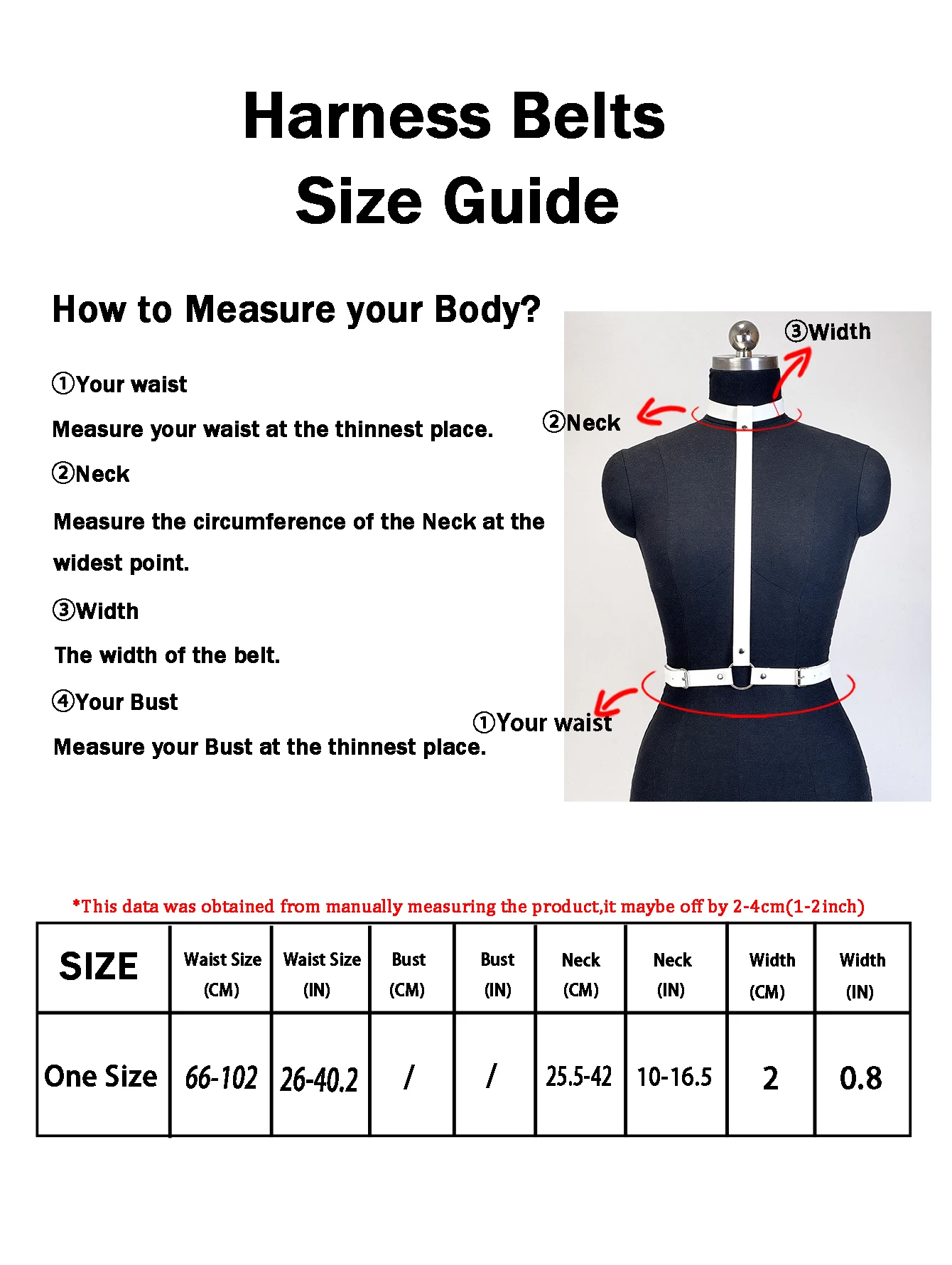 Women Fashion Belt Street Style PU Leather Harness Belts Corset Decorative Punk Leather WaistBand Gothic Clothing Accessories