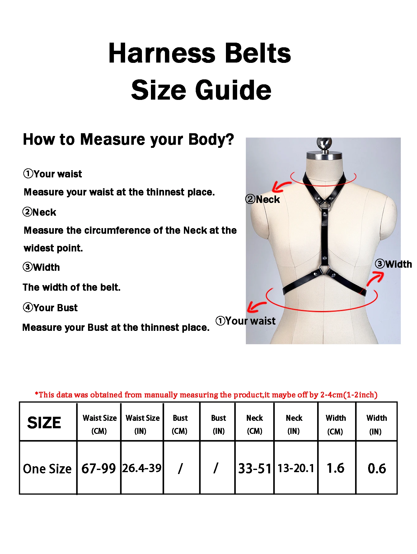 Women Fashion Belt Street Style PU Leather Harness Belts Corset Decorative Punk Leather WaistBand Gothic Clothing Accessories