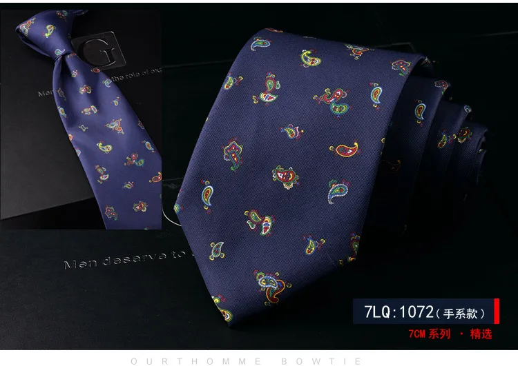 Fashion Luxury Navy Floral Printed Neck Ties For Men Women Gray Polka Dot Simulated Silk Neckties Casual Shirt Daily Wear Cravat