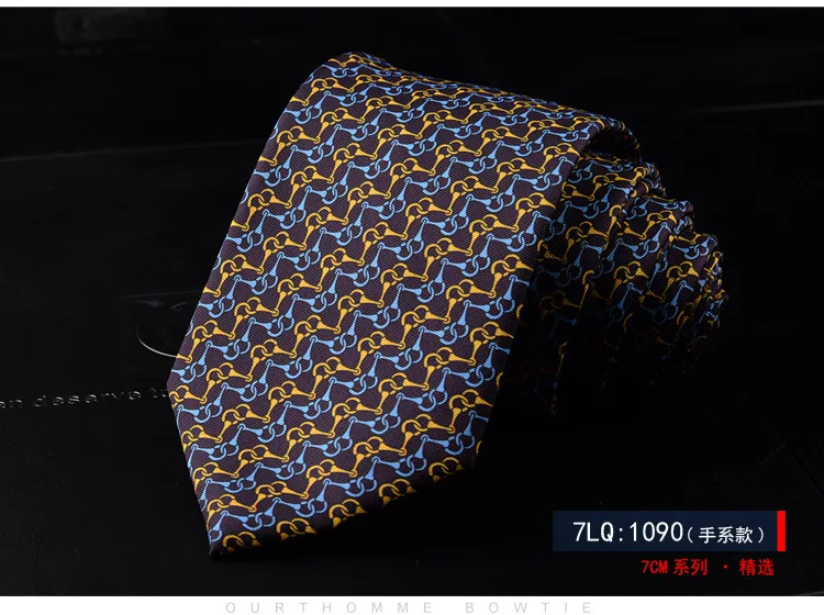 Fashion Luxury Navy Floral Printed Neck Ties For Men Women Gray Polka Dot Simulated Silk Neckties Casual Shirt Daily Wear Cravat