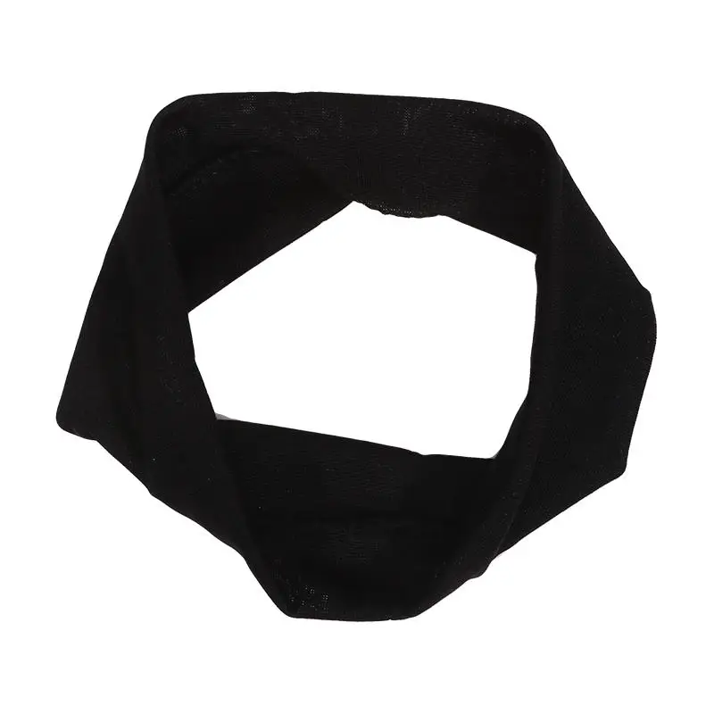 7PCS Elastic Sports Headbands For Women Stretchy Candy-Colored Hairbands Fashion Sweatbands Fitness Yoga Running Cycling 2025