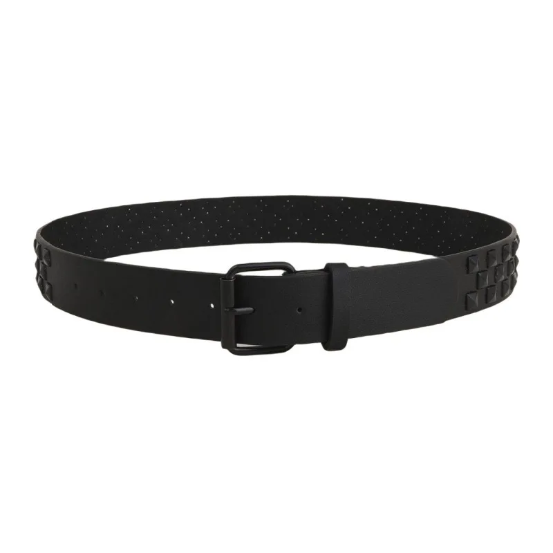 1Pcs European and American Punk Rock Jeans Waist Belt Ladies Colorful Rivet Waist Belt Unisex Y2K Style Heavy Metal Waist Belt