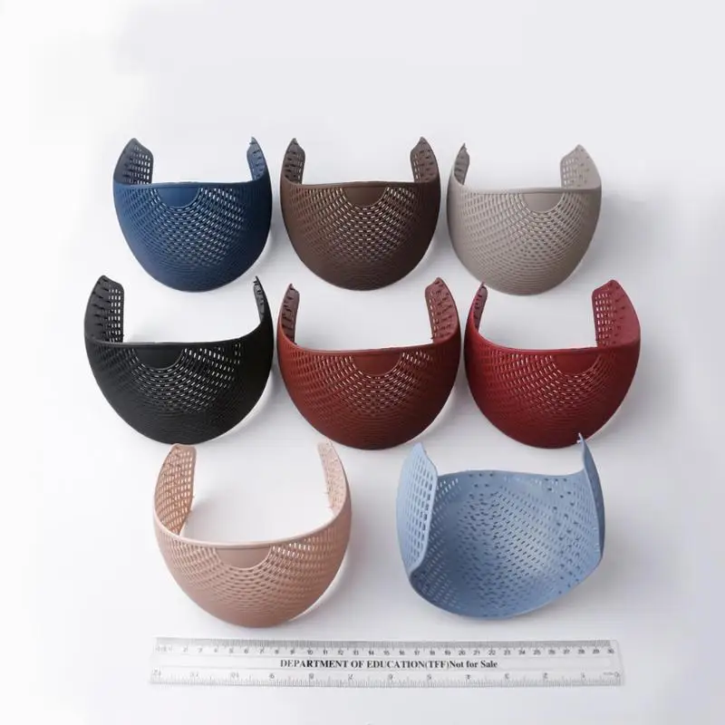 Portable Headband Fixing Headscarf Multifunctional Windproof Design Headscarf Hairband Widened Headscarf Holder Hair Accessory