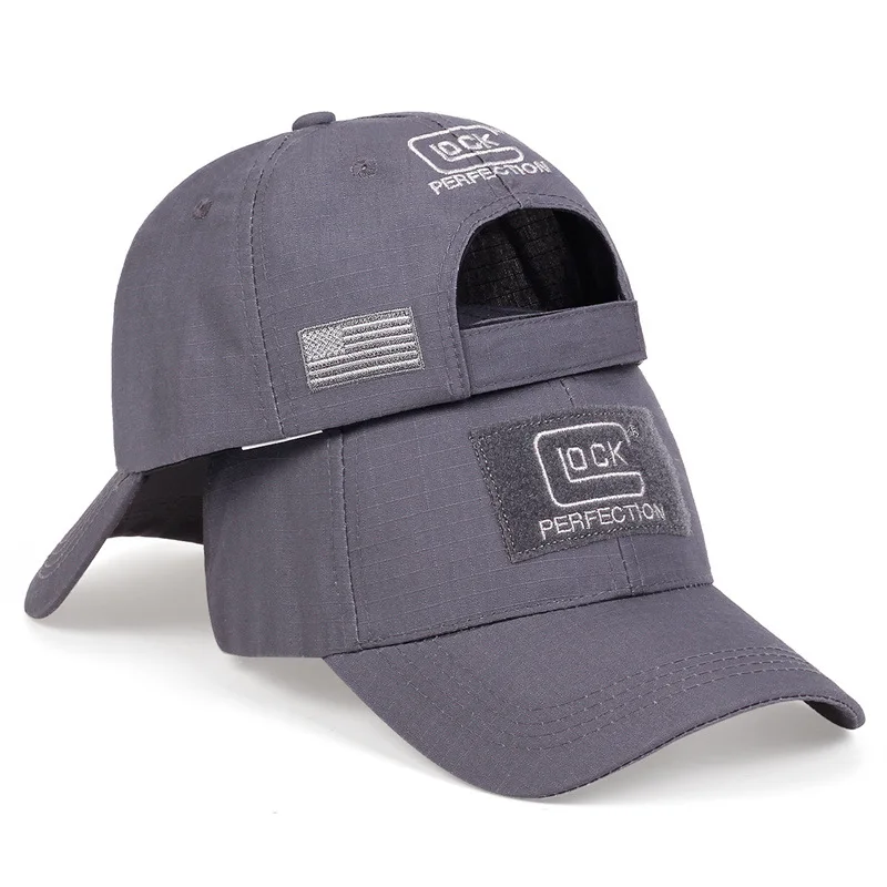 Unisex Letter Embroidery Pattern Printing Snapback Baseball Caps Outdoor Adjustable Casual Hats Sunscreen Hat Gorras Hombre