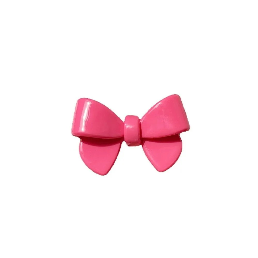Hair Accessories Korean Style Acetate Hairpin Cute Bow No Slip Bow Tie Duckbill Clip Light Luxury Hair Bangs Clip Women