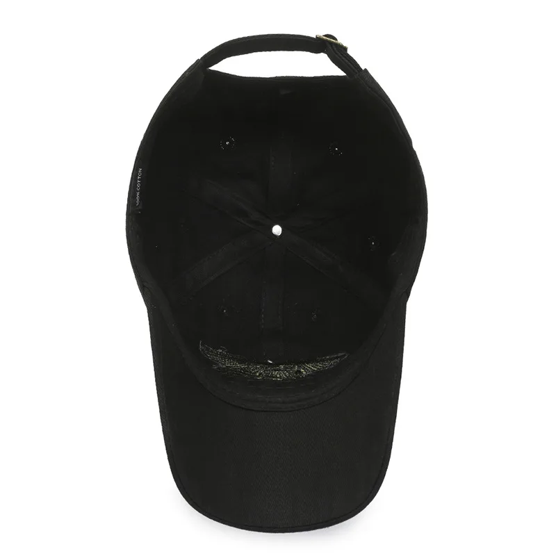 Camouflage Baseball Cap Spring Autumn Outdoor Casual Duckbill Hat Fashion Embroidered Letter Sports Sun Cap
