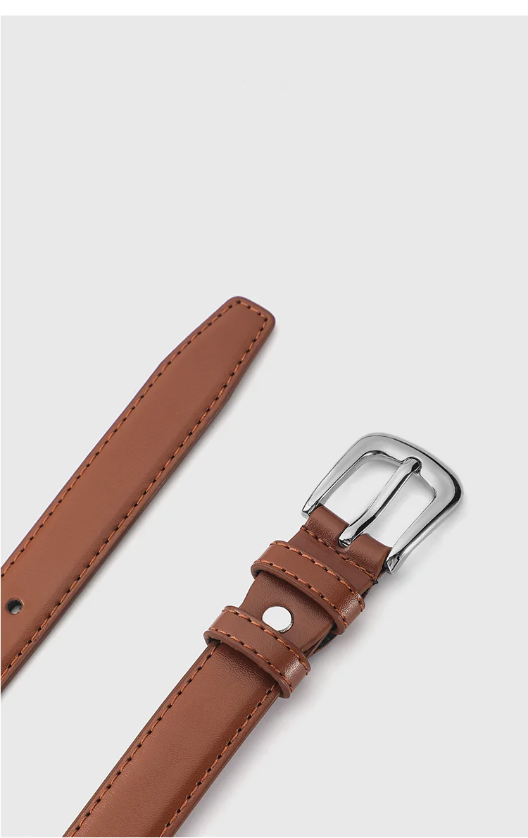 1pcs Belt Ladies Retro All-Match Fashionable Belt Summer New Waist Jeans Belt Ladies