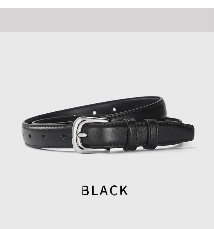 1pcs Belt Ladies Retro All-Match Fashionable Belt Summer New Waist Jeans Belt Ladies