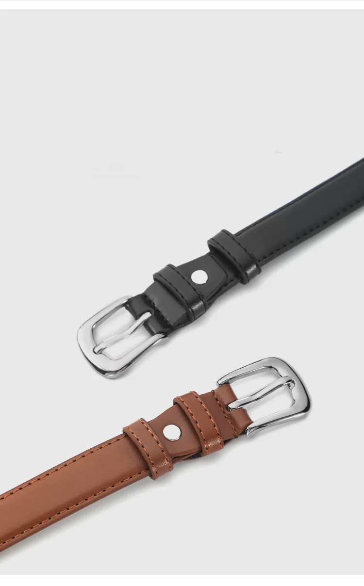1pcs Belt Ladies Retro All-Match Fashionable Belt Summer New Waist Jeans Belt Ladies