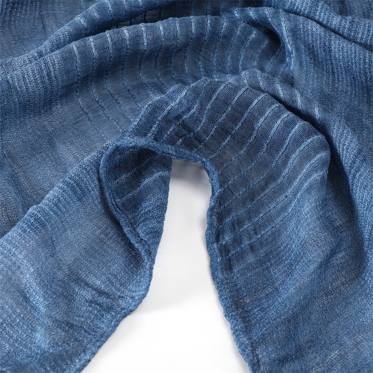 Solid Color Cotton Linen Men Scarves Autumn Winter Warm Men's Scarf Short Tassel Bufanda Male Accessories Pashmina Shawl