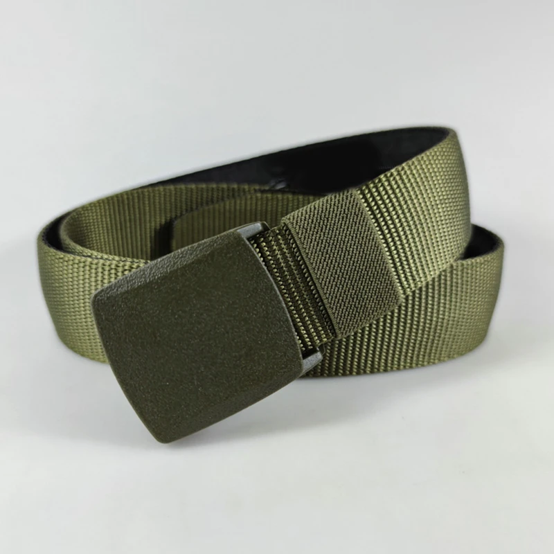 Travel Cash Anti Theft Belt Waist Bag Women Portable Hidden Money Strap Belt Wallet Waist Pack Men Secret Hiding Belt 1/2PCS