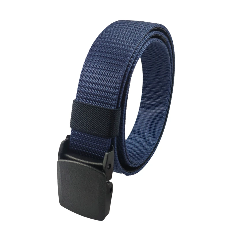 Travel Cash Anti Theft Belt Waist Bag Women Portable Hidden Money Strap Belt Wallet Waist Pack Men Secret Hiding Belt 1/2PCS