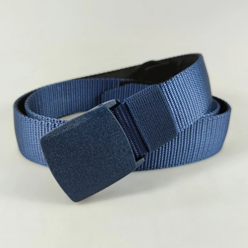 Travel Cash Anti Theft Belt Waist Bag Women Portable Hidden Money Strap Belt Wallet Waist Pack Men Secret Hiding Belt 1/2PCS