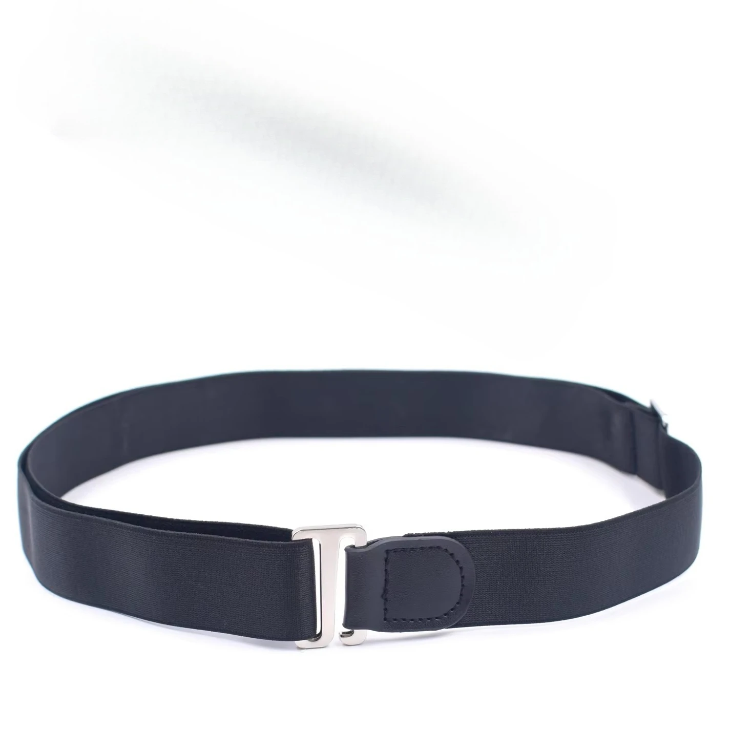 Shirt Stay Belt Lock Belt for Men Women Keep Shirt Tucked In Adjustable Elastic Non-slip Wrinkle-Proof Shirt Holder Strap
