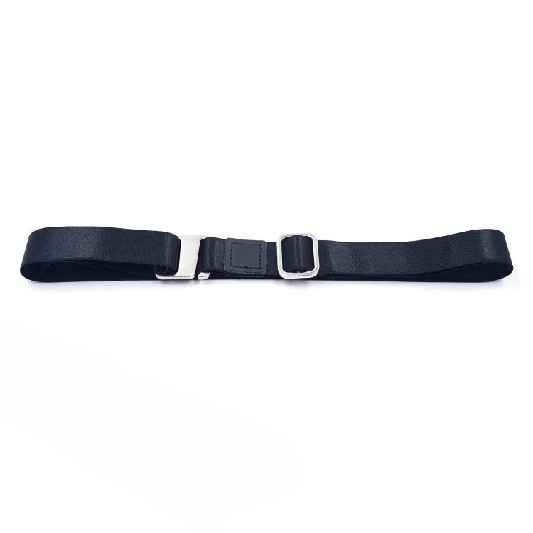 Shirt Stay Belt Lock Belt for Men Women Keep Shirt Tucked In Adjustable Elastic Non-slip Wrinkle-Proof Shirt Holder Strap