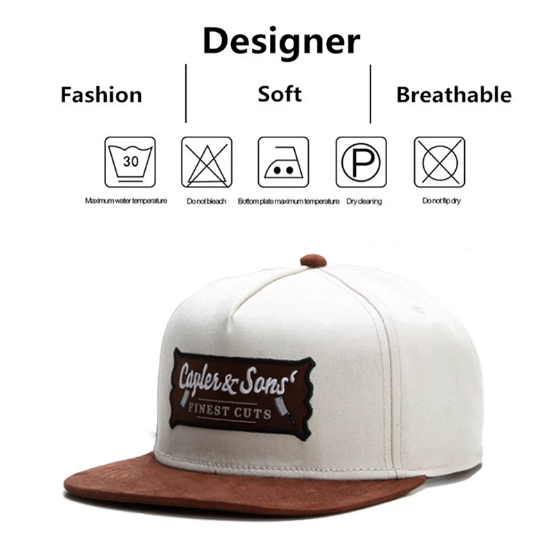2025 Popular New FINEST CUTS Knife Men's Street Hip Hop Hat Women's Cycling Skateboard Hat Sunshade Flat Edge Hat Baseball Hat