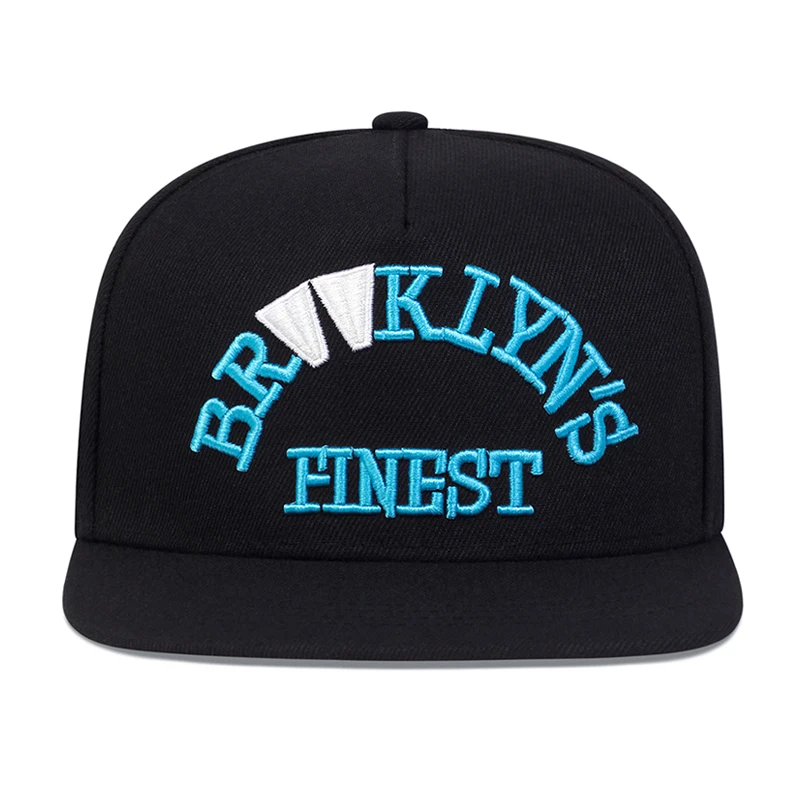 2025 Popular New FINEST CUTS Knife Men's Street Hip Hop Hat Women's Cycling Skateboard Hat Sunshade Flat Edge Hat Baseball Hat