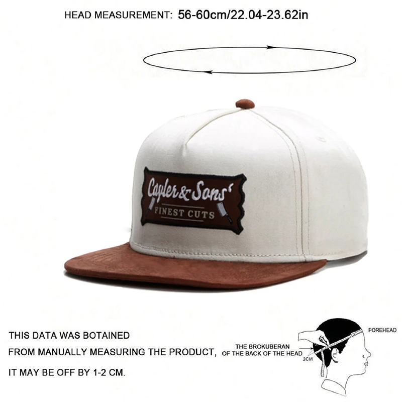 2025 Popular New FINEST CUTS Knife Men's Street Hip Hop Hat Women's Cycling Skateboard Hat Sunshade Flat Edge Hat Baseball Hat