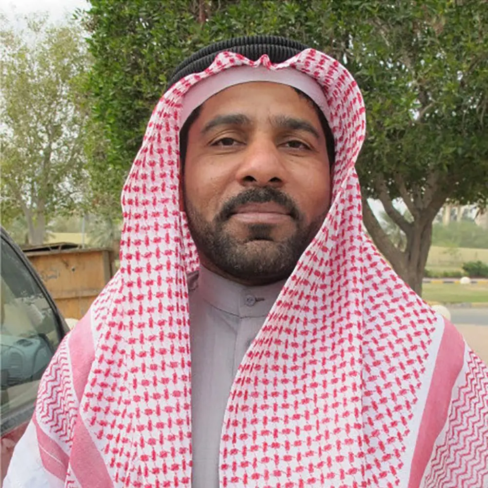 1Pcs Islamic Clothing Headwear Rope Desert Accessories Man Saudi Arabic Dubai Headrope Muslim Black Egal Shemagh Shawl