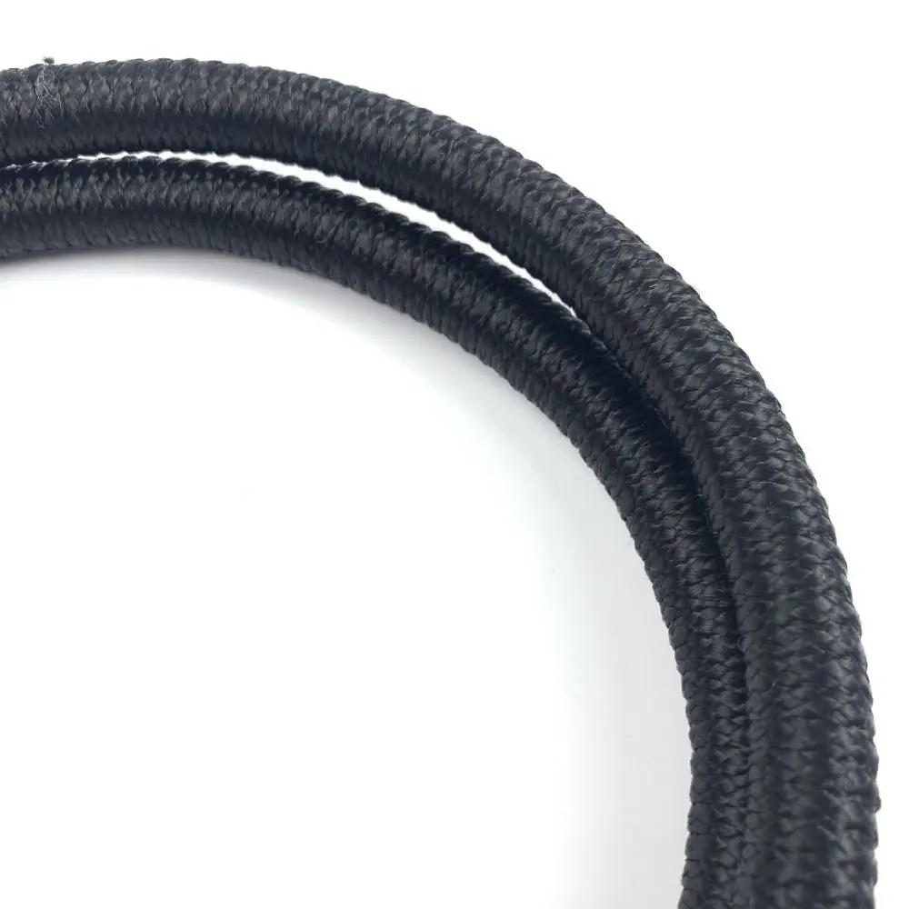 1Pcs Islamic Clothing Headwear Rope Desert Accessories Man Saudi Arabic Dubai Headrope Muslim Black Egal Shemagh Shawl